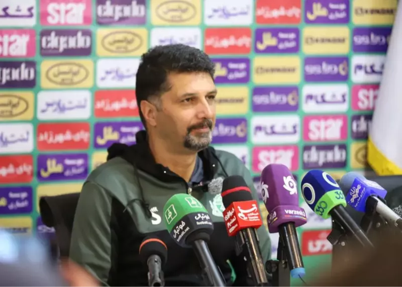 حسینی: 4 بازی باقی مانده، حواسجمع باشید!