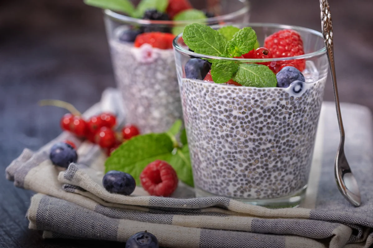 دستور استفاده دانه چیا برای لاغری | با این خوراکی شگفت انگیز لاغر شو