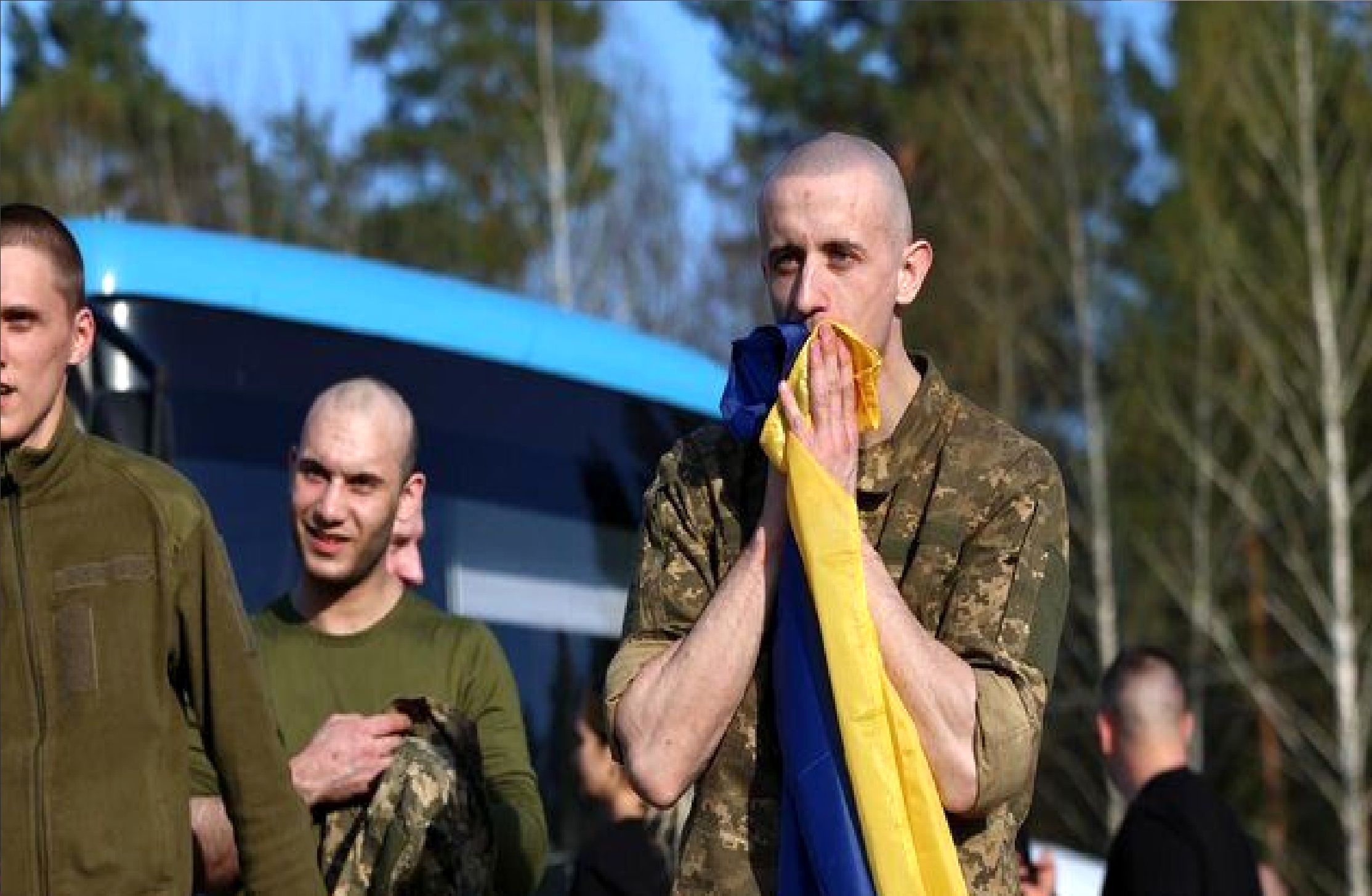 بیانیه مهم وزارت دفاع روسیه درباره تبادل اسرا میان روسیه و اوکراین + فیلم