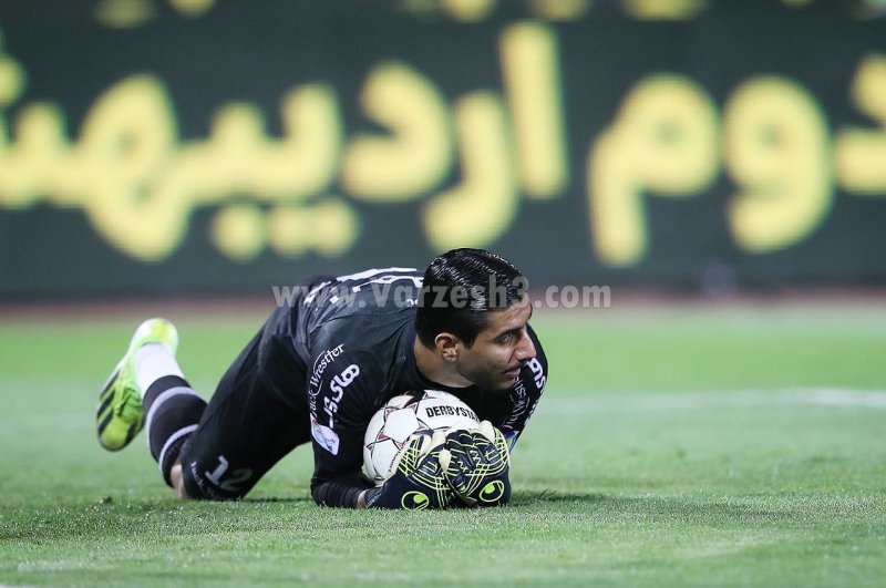 اعتماد به نفس آرشا در مهمترین بازی عمرش