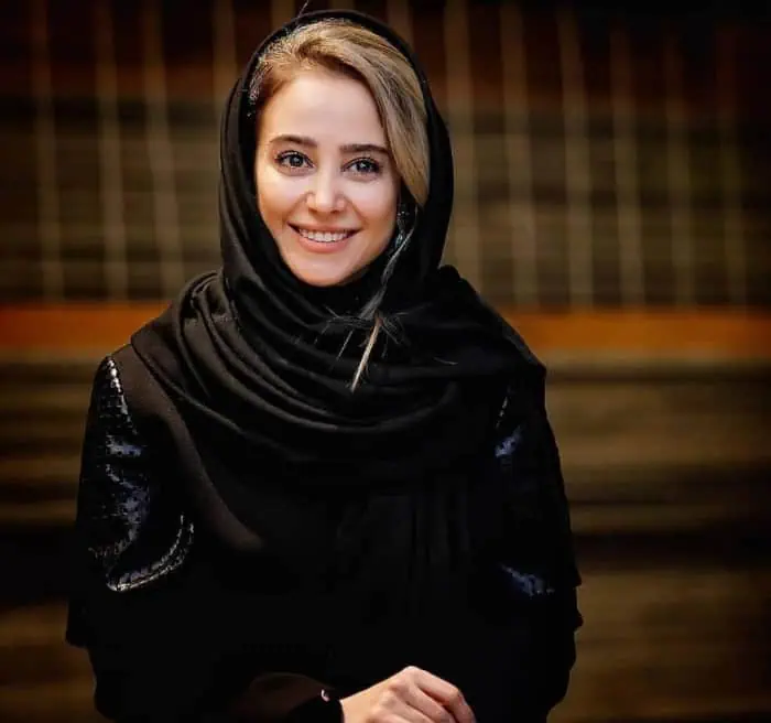 شیطنت خاصِ الناز حبیبی پشت چهره مظلومش!