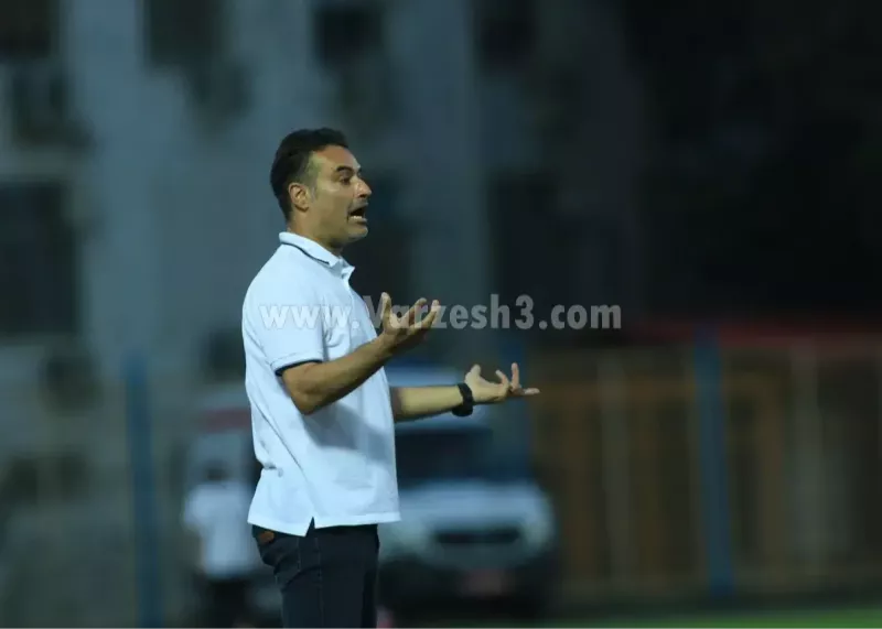 حمله علی نظرمحمدی به بازیکنانش