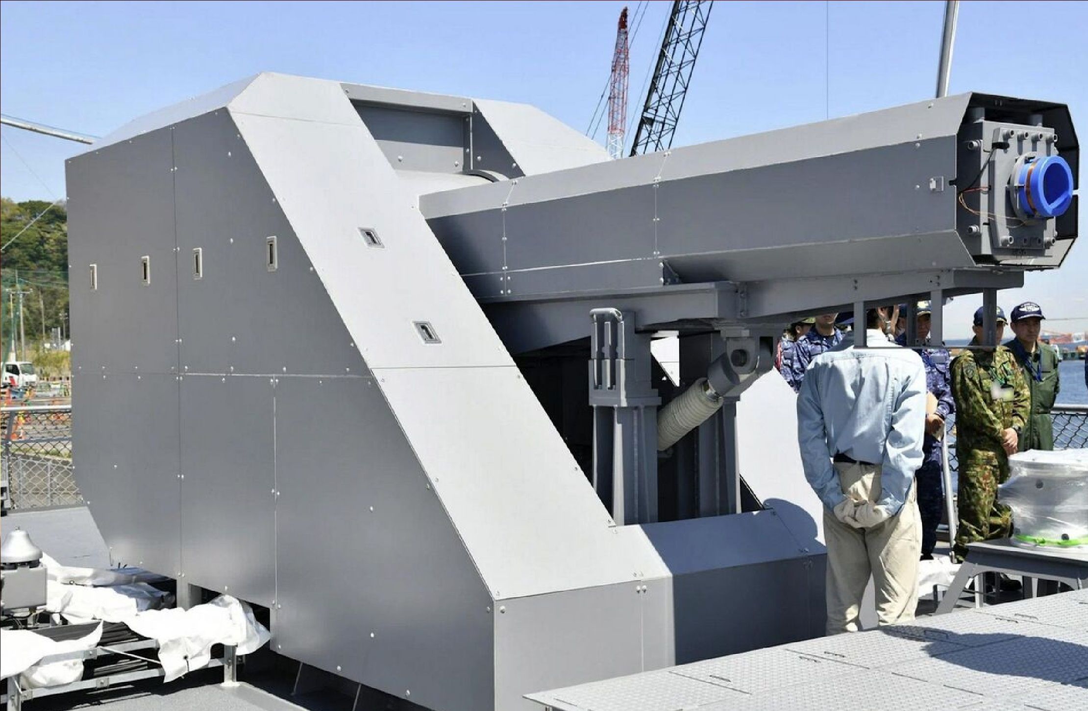 رونمایی ژاپن از سلاح جدید برای مقابله با موشک‌های مافوق صوت