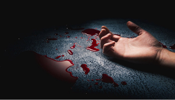 قتل فجیع مادر به دست پسر سنگدلش