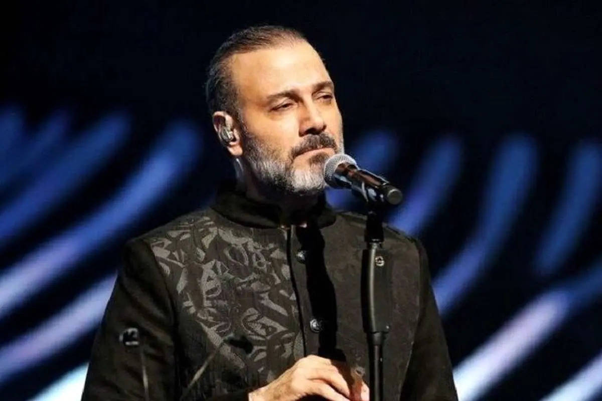 واکنش علیرضا قربانی به قتل دلخراش الهه حسین نژاد در کنسرتش