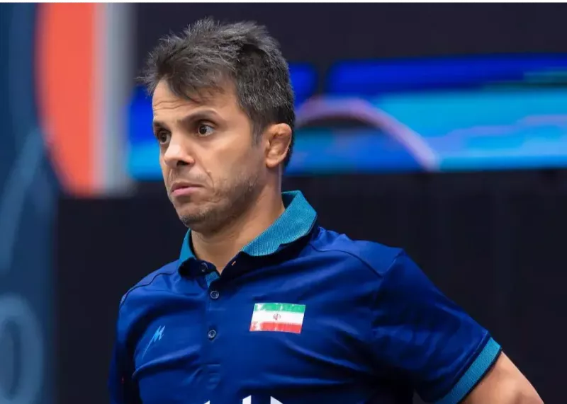 اتمام حجت حسن رنگرز با مدعیان کشتی فرنگی