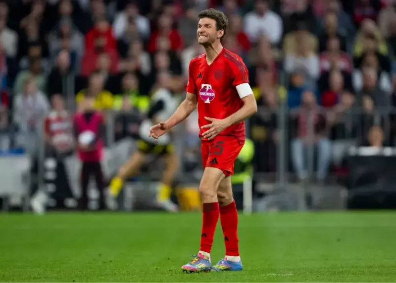 احتمال جذاب: تقابل مولر و نیمار در برزیل