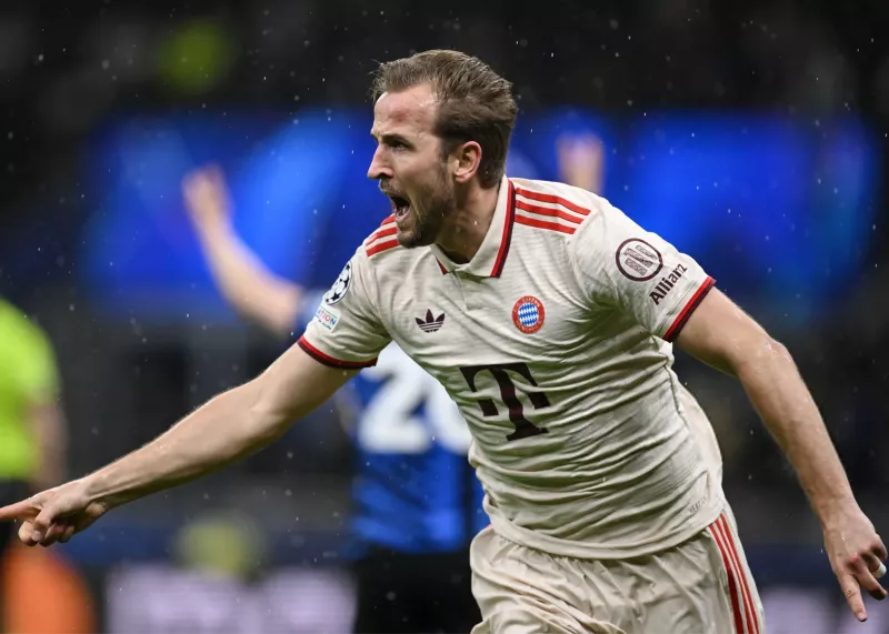 گزارش زنده: اینتر 1-1 بایرن مونیخ