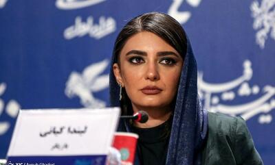 لیندا با استایل جدیدش جنجال به پا کرد | این استایل شلخته از لیندا کیانی بعید بود