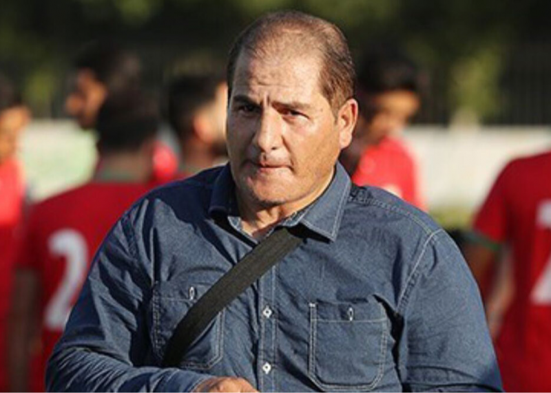 مدافع معروف تیم ملی: ناچارا فوتبالیست شدم!