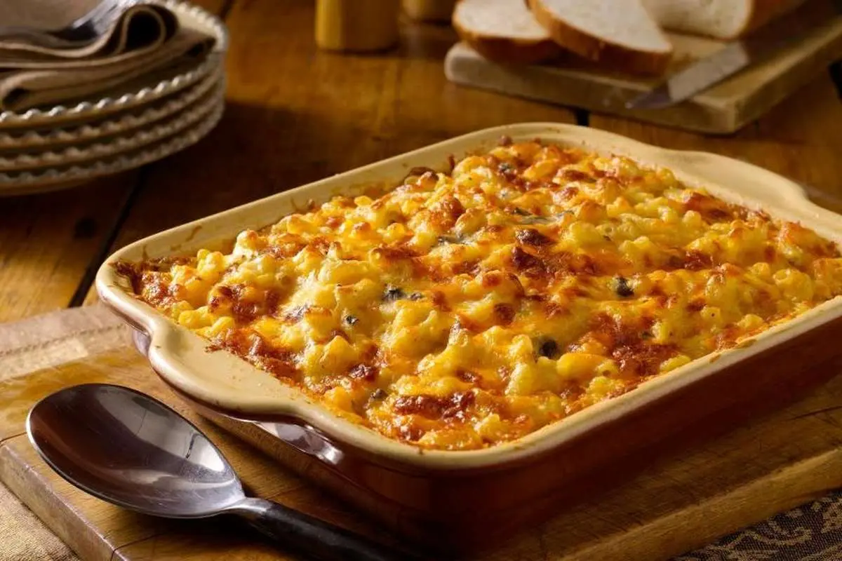 با 5 قلم مواد یک شام فوری درست کن | طرز تهیه یک شام فوری خوشمزه