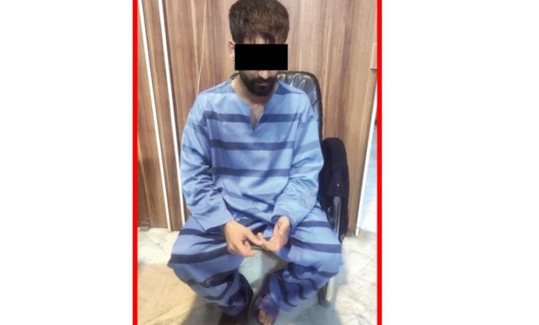 مردی جوانی در مستی دست به قتل دوستش زد | قاتل بی رحم به دام پلیس افتاد