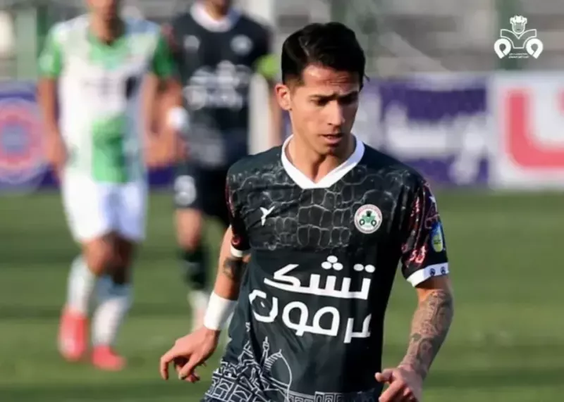 بازگشت طاهرخانی به تمرین ذوبآهن تکذیب شد