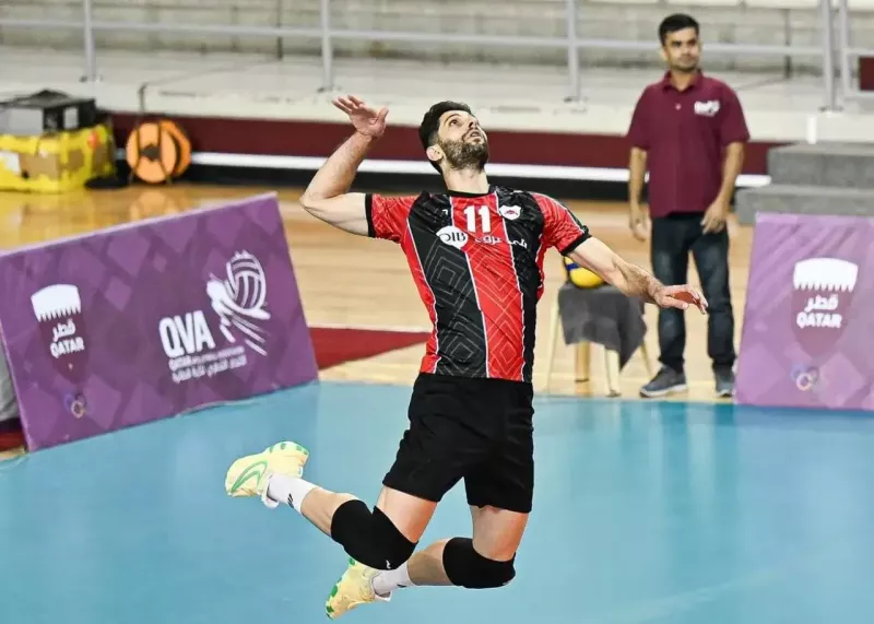 الریان با میلاد عبادیپور فینالیست شد