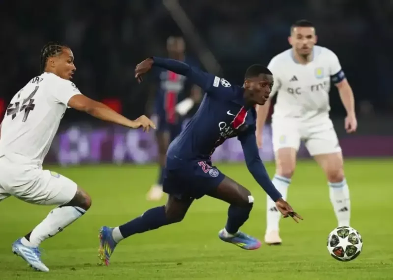 انریکه: خوشبختم چون در تیمم جت جنگنده دارم!