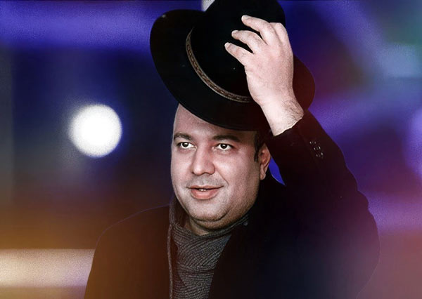 سوال امیرحسین قیاسی از علی اوجی: چرا بهت میگن مافیای سینما؟