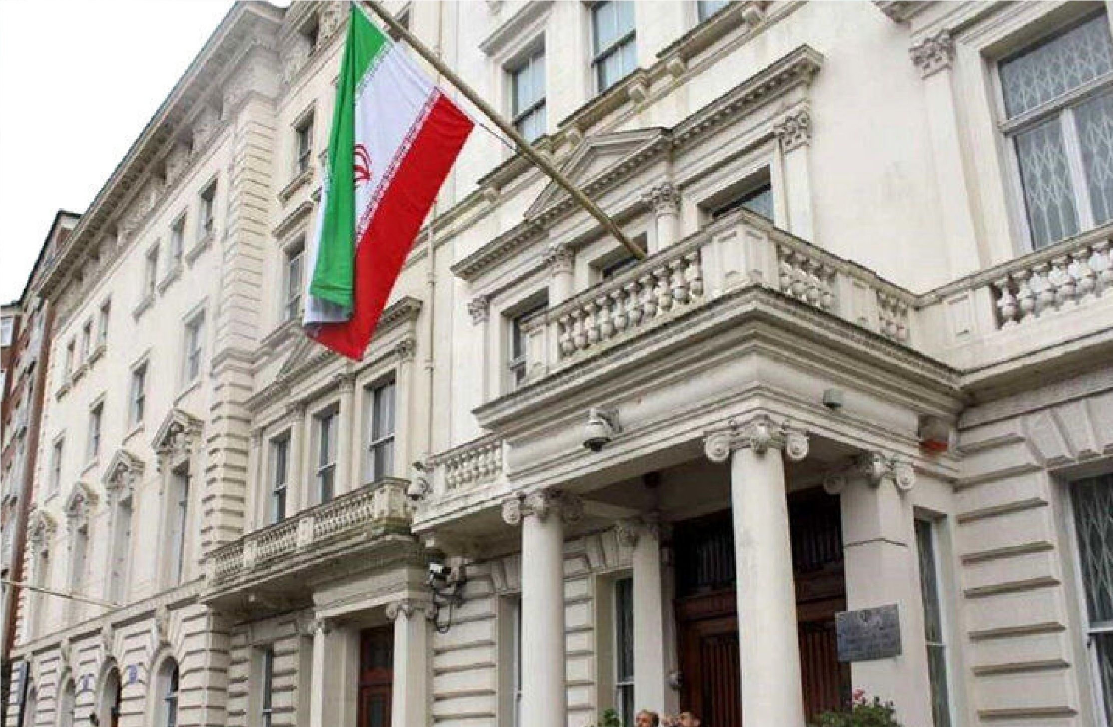 بیانیه سفارت ایران در لندن در واکنش به ادعاهای بیاساس دولت انگلیس