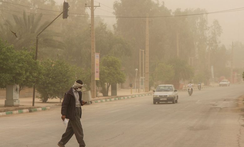 آخرین وضع هواشناسی تهران | هواشناسی تهران هشدار داد