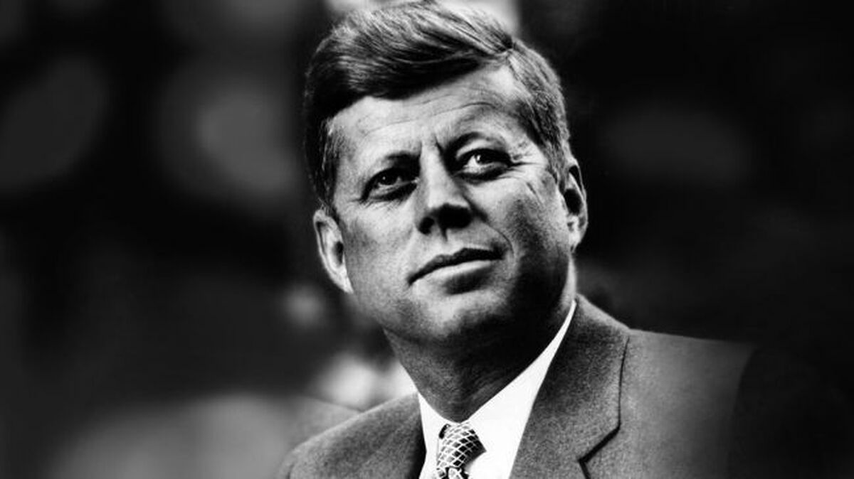 اسناد ترور جان اف کندی منتشر شد+ جزئیات