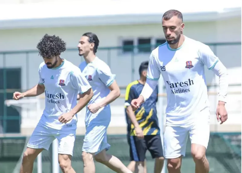 باانگیزهترین یار نساجی در سودای انتقام