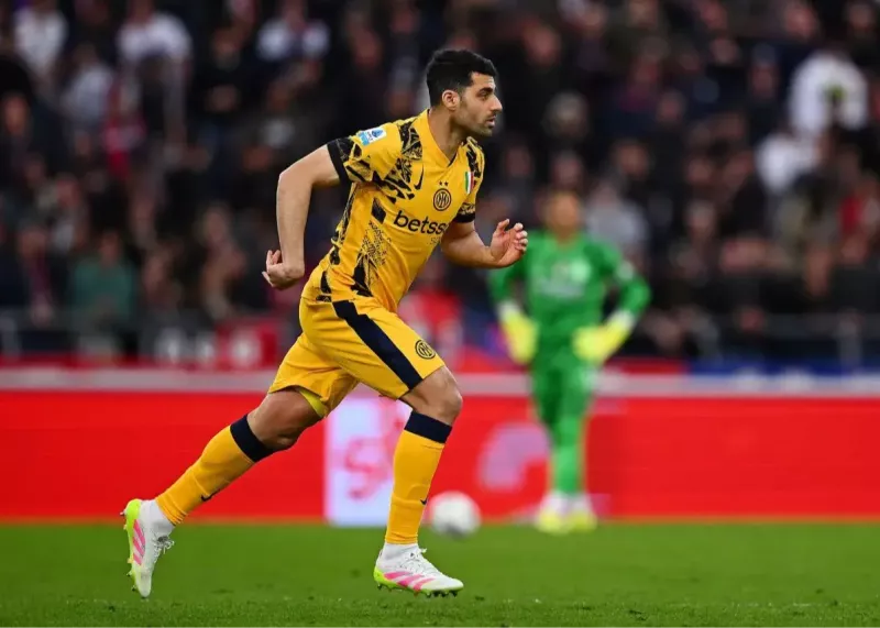 طارمی هنوز آماده بازی کنار لائوتارو نیست!