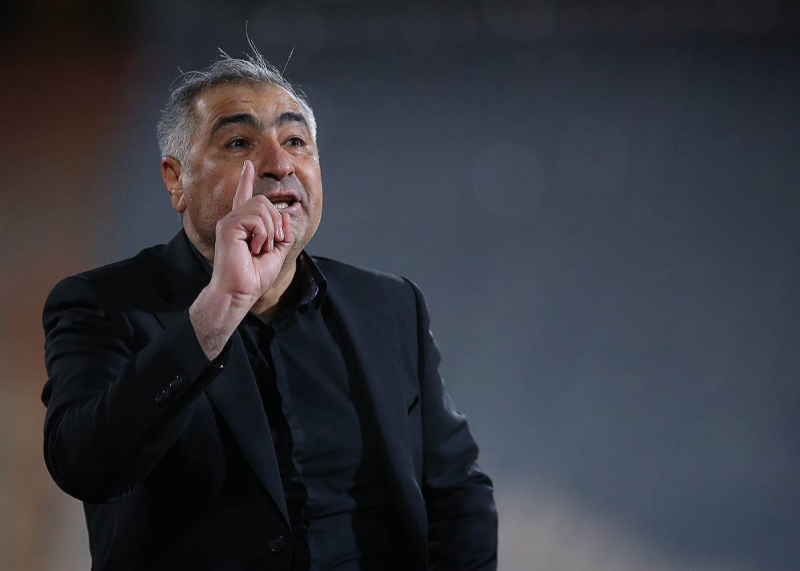 ساکت امروز چهار چشم و چهار گوش دارد!