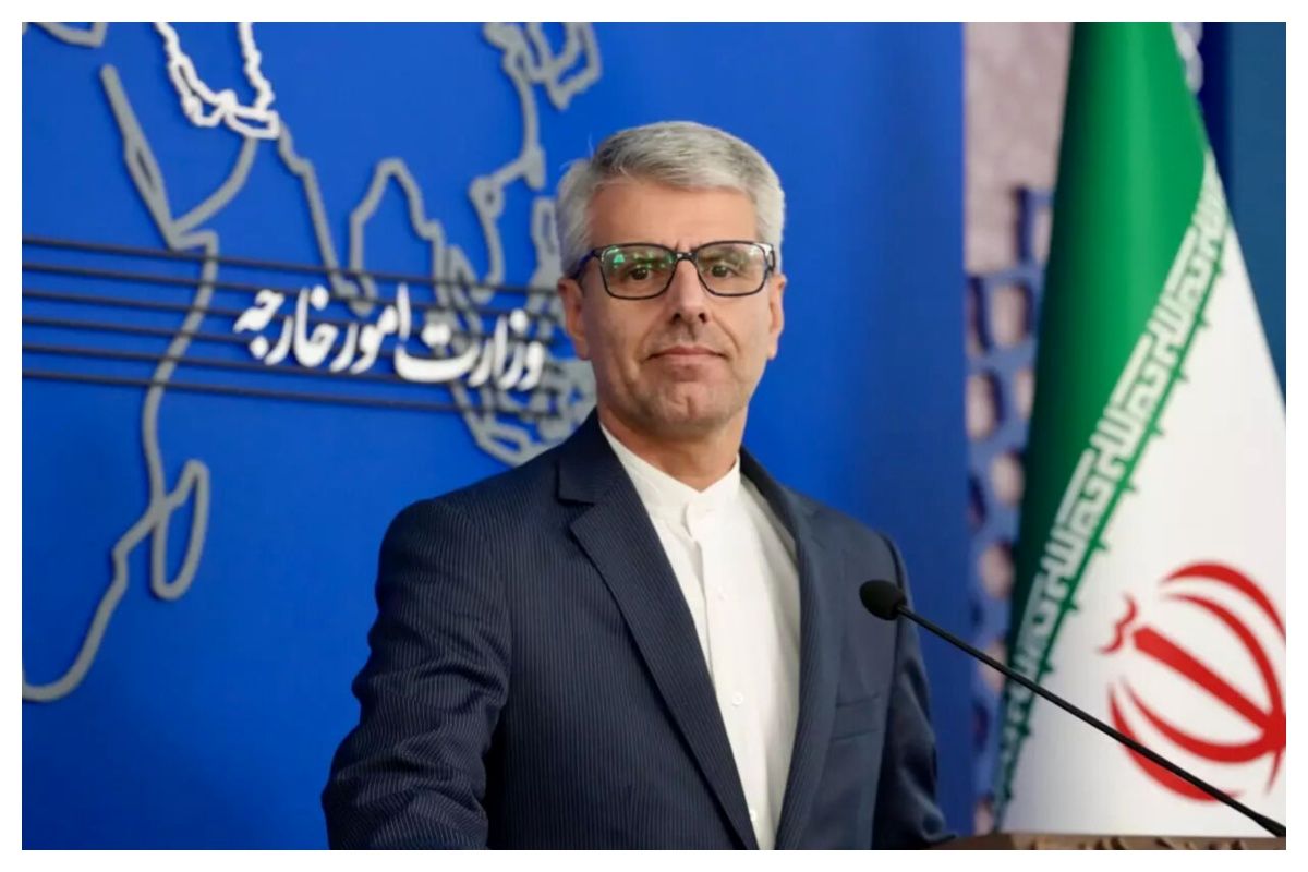 واکنش وزارت خارجه به درگذشت پاپ فرانسیس