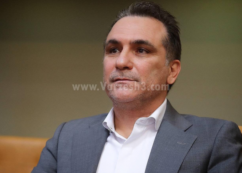 ماجدی: این تیم پشتوانه تیمهای ملی ایران است