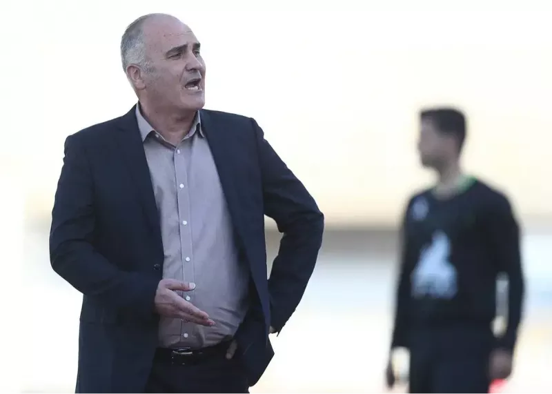 جدایی سرمربی تیم بحران زده لیگ یک