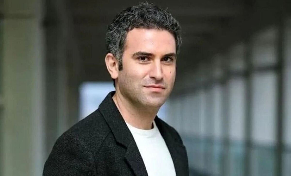 رقص بامزه هوتن شکیبا در پشت صحنه سریال سووشون + فیلم