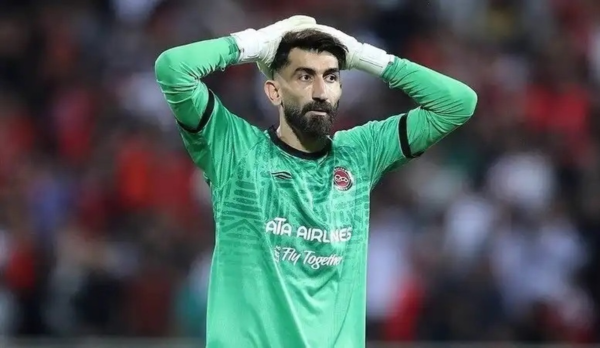 علیرضا بیرانوند بازهم جنجال به پا کرد | واکنش وزارت علوم به ادعای دکترای علیرضا بیرانوند + فیلم