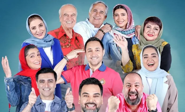 سکانس خنده دار جوکر خانوادگی بمب اینستاگرام شد + فیلم