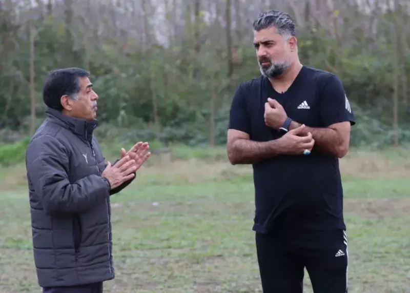 عضو جدید در کادر فنی نفت مسجدسلیمان