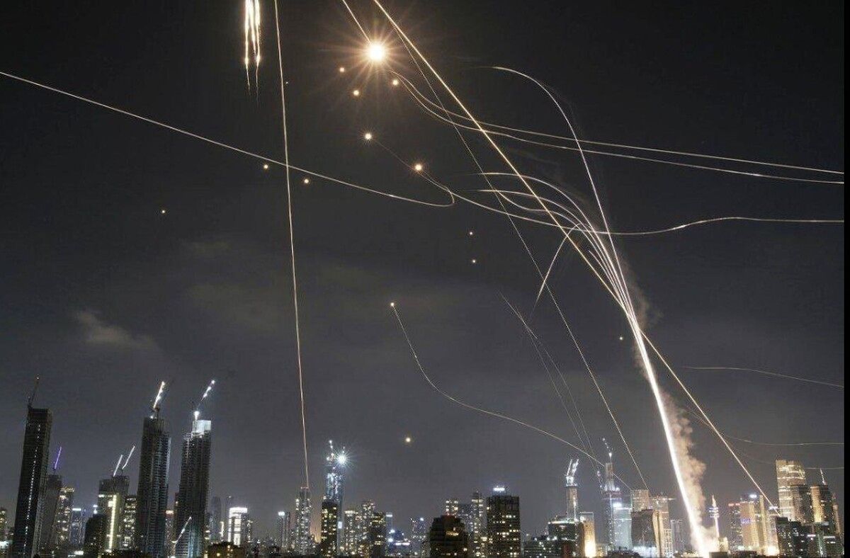 فوری/ موج جدید عملیات موشکی وعده صادق ۳ آغاز شد