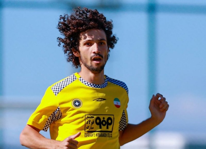 یک مدافع آشنا سد حملات پرسپولیس!