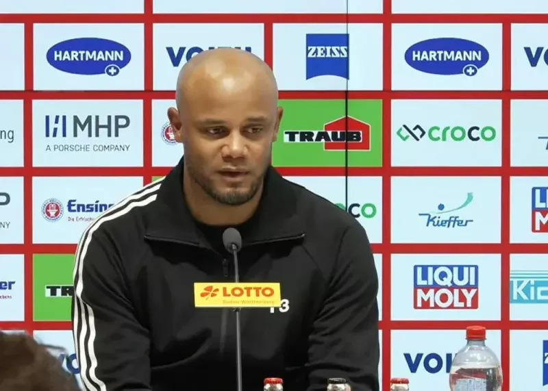 کمپانی: واکنش خوبی بعد از شکست مقابل اینتر داشتیم