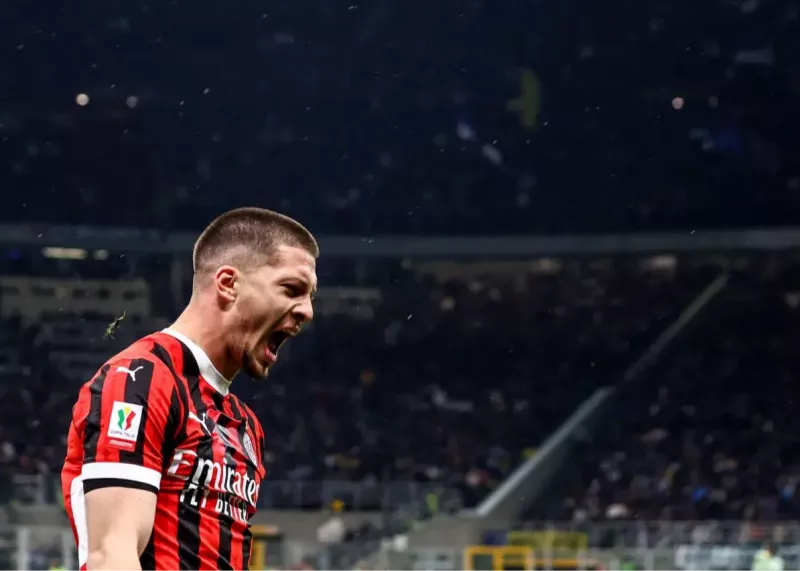 یوویچ نمی‌گذارد اینتر سه گانه بگیرد!