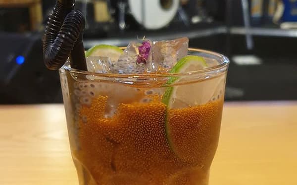 طرز تهیه شربت خاکشیر خاص ؛ یک نوشیدنی برای رفع عطش