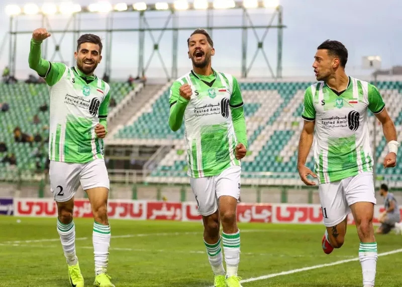 خرید نیم‌فصل خیبر را در لیگ نگه داشت (عکس)