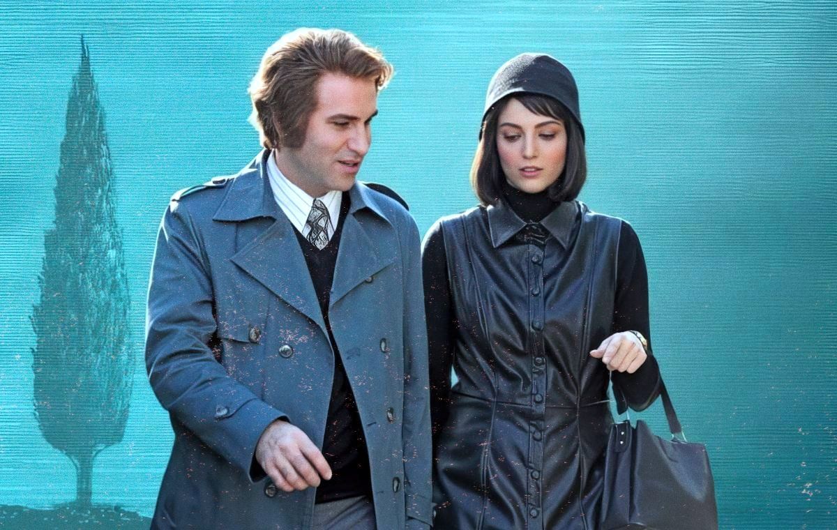 ست لباس بازیگران سریال تاسیان غوغا به پا کرد | قابی عاشقانه از مهسا حجازی در کنار هوتن شکیبا