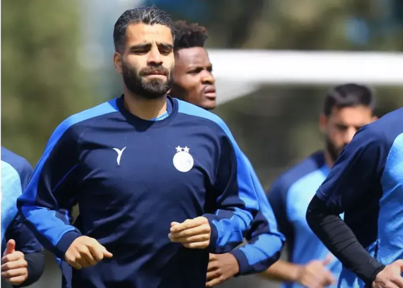 مدافع استقلال فصل را از دست داد