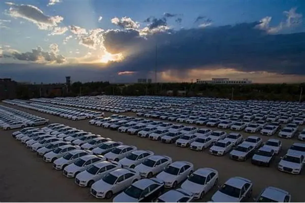 قیمت خودرو امروز 8 اردیبهشت 1404 | افزایش 30 میلیونی این خودرو