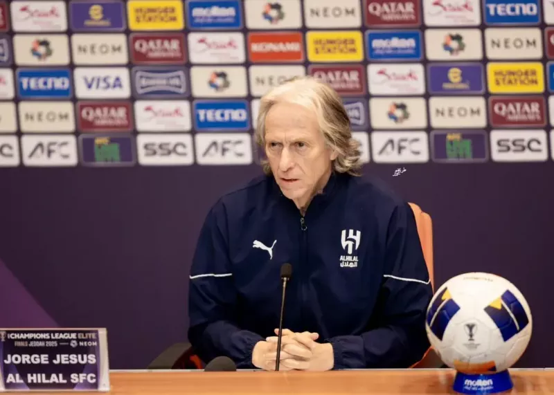 مربی الهلال: جای قهرمانی آسیا در کارنامه‌ام خالی است
