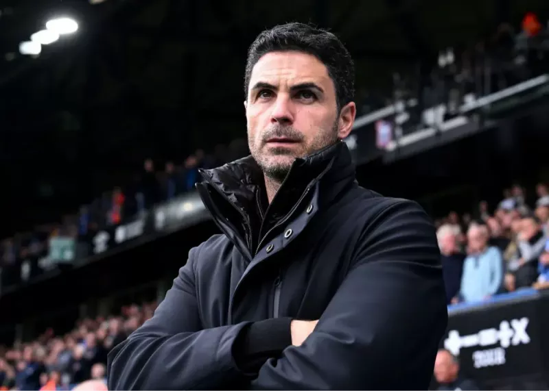 آرتتا: زیاد به لیورپول فکر نکنید، مهم نیستند