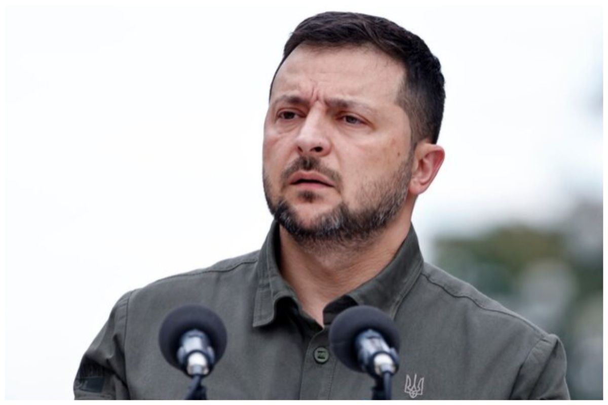 واکنش زلنسکی به دستور آتش‌بس پوتین