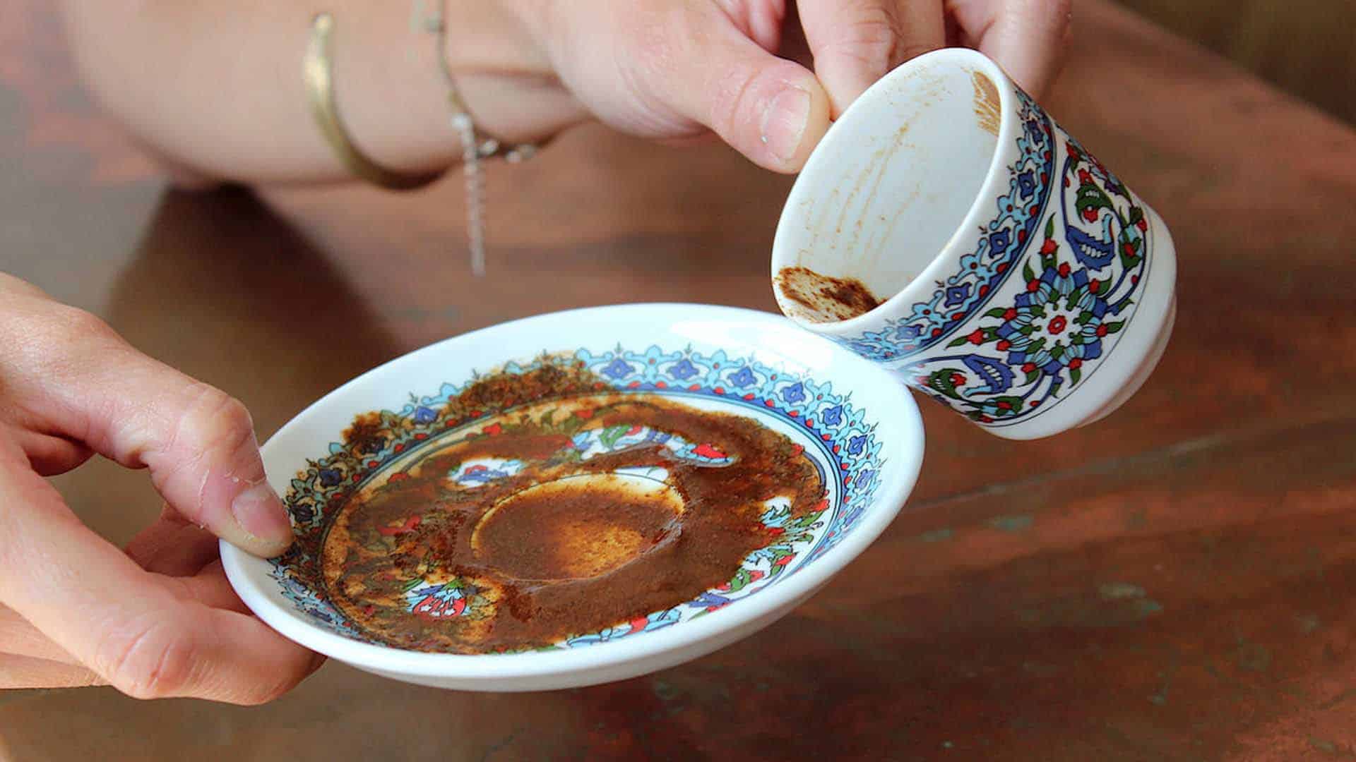 فال قهوه امروز جمعه 24 خرداد ماه 1404