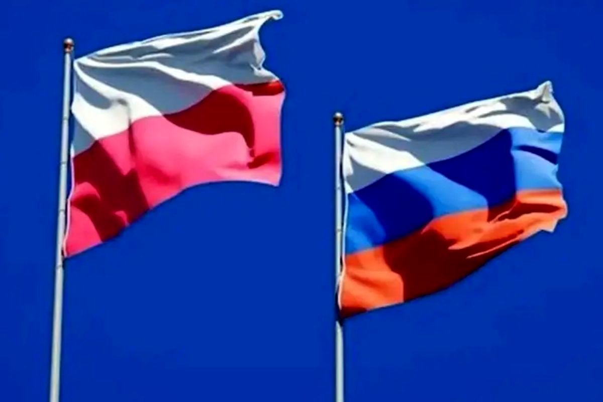 کنایه وزیر خارجه لهستان به پوتین: این سرزمین پهناور برای شما کم است؟