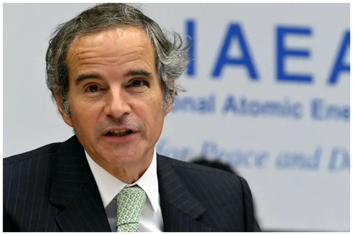 واکنش گروسی به مذاکرات ایران و آمریکا/ بدون آژانس فقط یک تکه کاغذ است