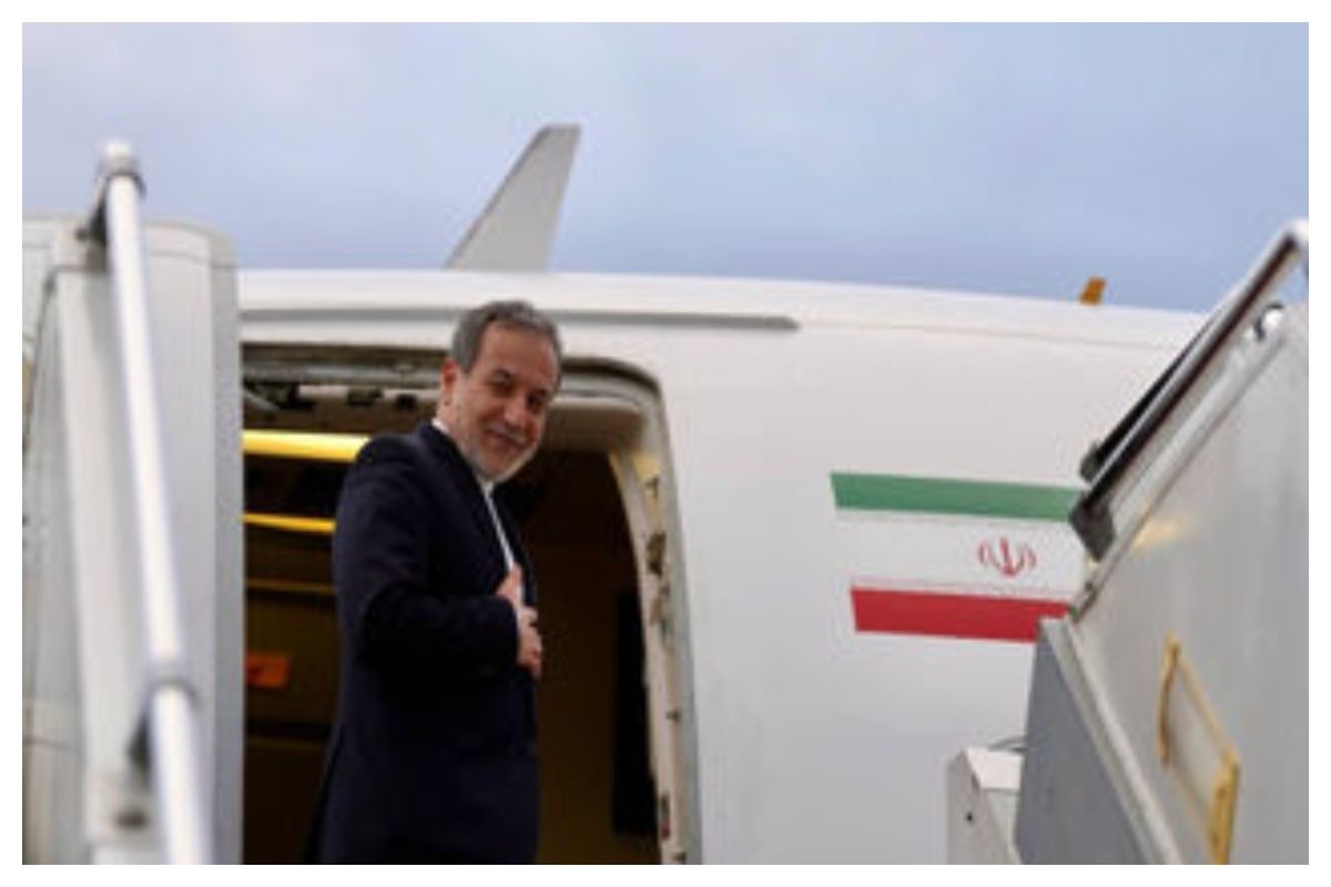 عراقچی فردا به چین می رود