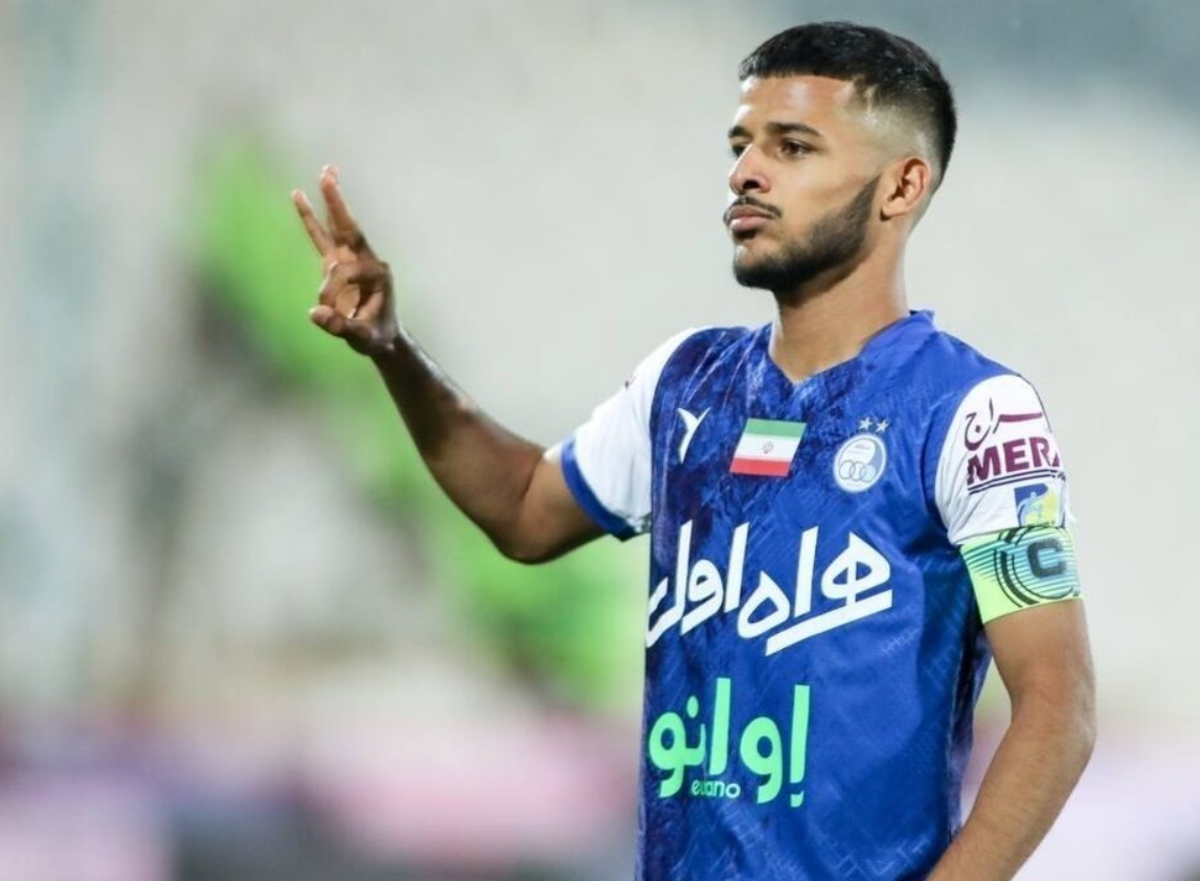 درخواست مهدی قایدی از محسن تنابنده + عکس